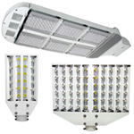 HED Straßenleuchten